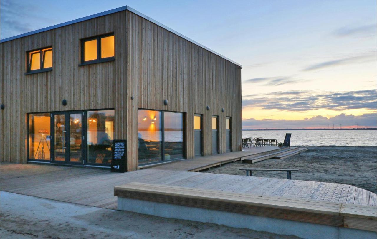 Amazing Home In Lembruch-Duemmer See With Sauna Exteriér fotografie