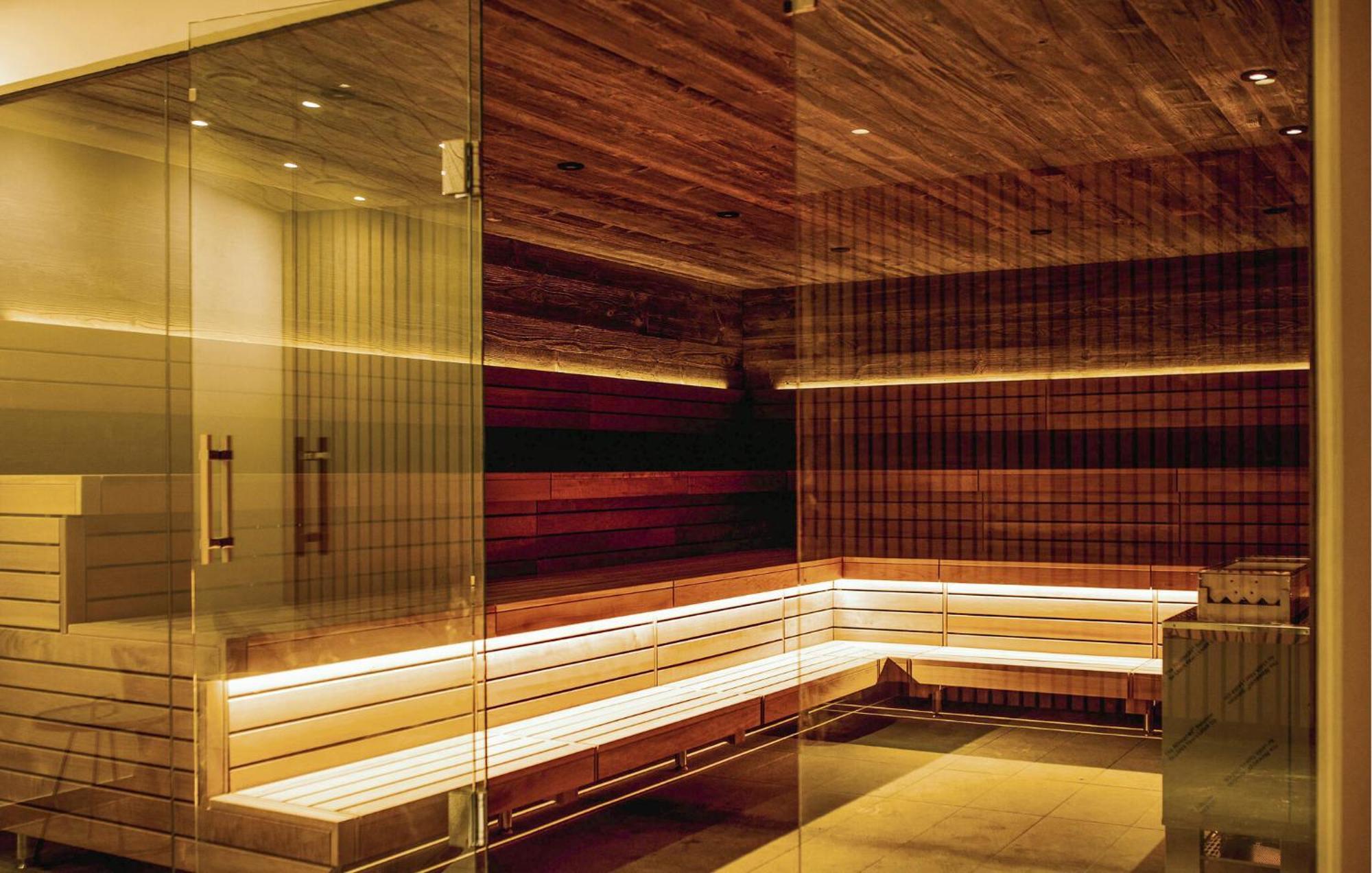 Amazing Home In Lembruch-Duemmer See With Sauna Exteriér fotografie